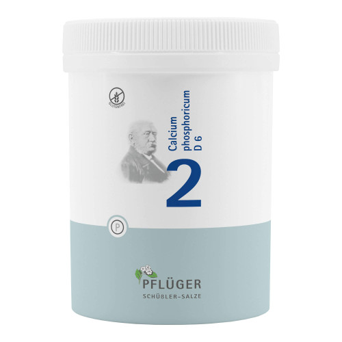 Biochemie Pflüger Nr. 2 Calcium phosphoricum D6