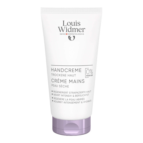 Widmer Handcreme unparfümiert