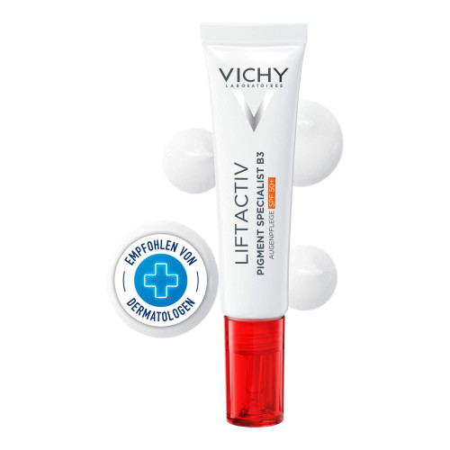 Vichy Liftactiv Pigment Specialist B3 Augenpflege LSF50+