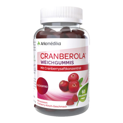 Cranberola Weichgummis