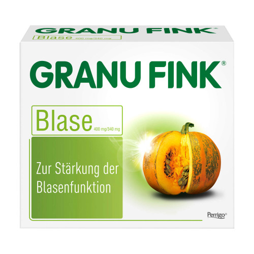 Granufink Blase Hartkapseln