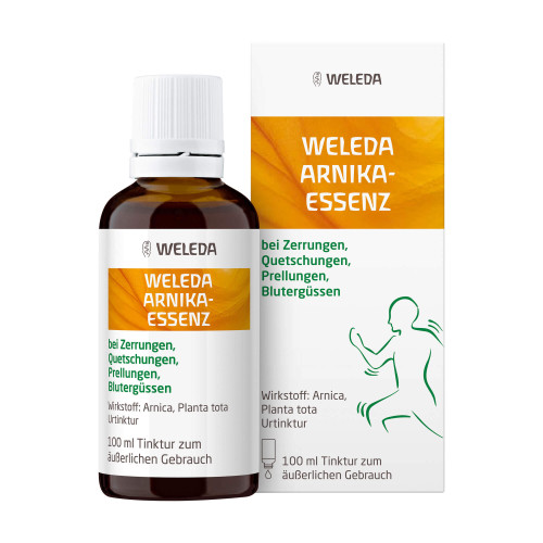 Arnika Essenz