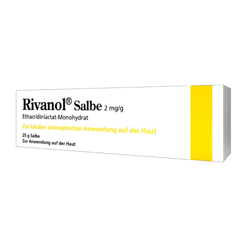 Rivanol Salbe