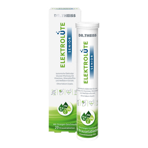 Dr. Theiss Elektrolüte Senior