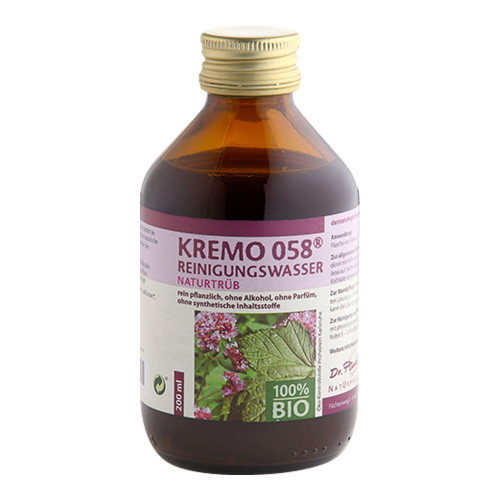 Kremo 058 Reinigungswasser