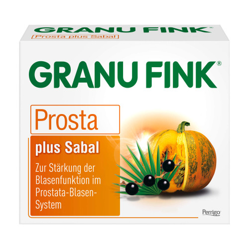 Granufink Prosta plus Sabal Hartkapseln
