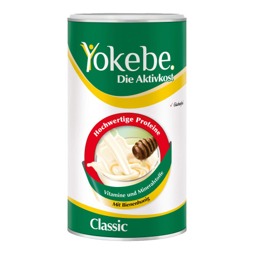 Yokebe Classic Pulver