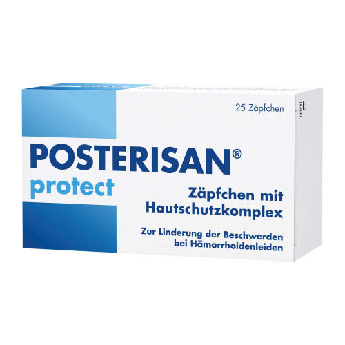 Posterisan protect Zäpfchen