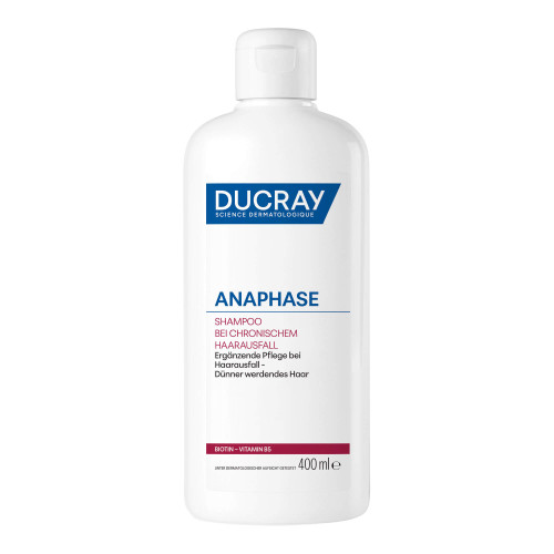Ducray Anaphase Shampoo bei chronischem Haarausfall