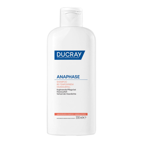 Ducray Anaphase Shampoo bei temporärem Haarausfall