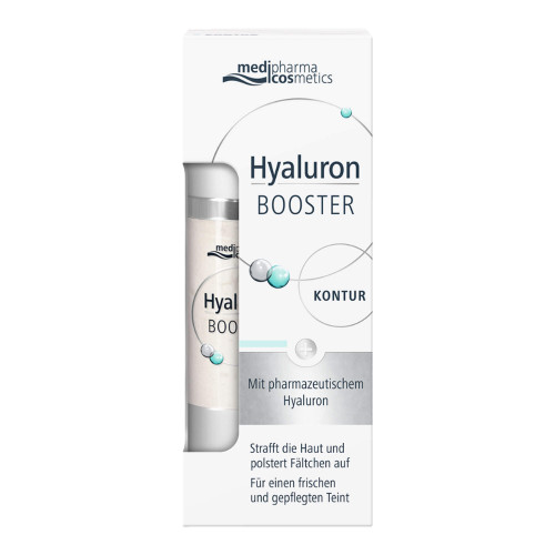 Hyaluron Booster Kontur Gel für das Gesicht