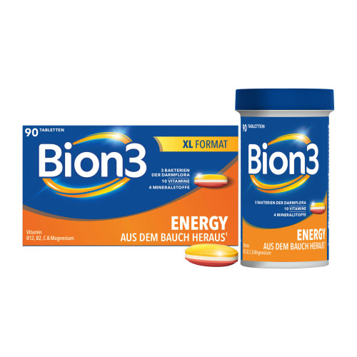 Bion3 Energy Tabletten
