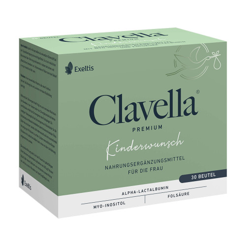 Clavella Premium Pulver
