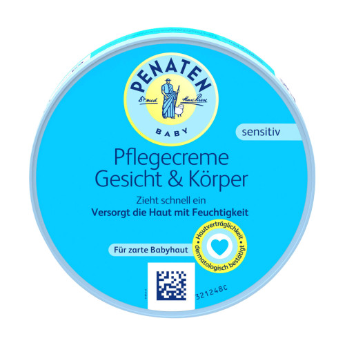 Penaten Pflegecreme Gesicht & Körper