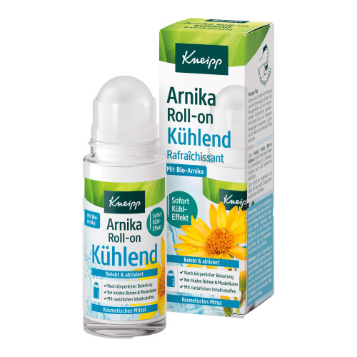 Kneipp Arnika Roll-on Kühlend