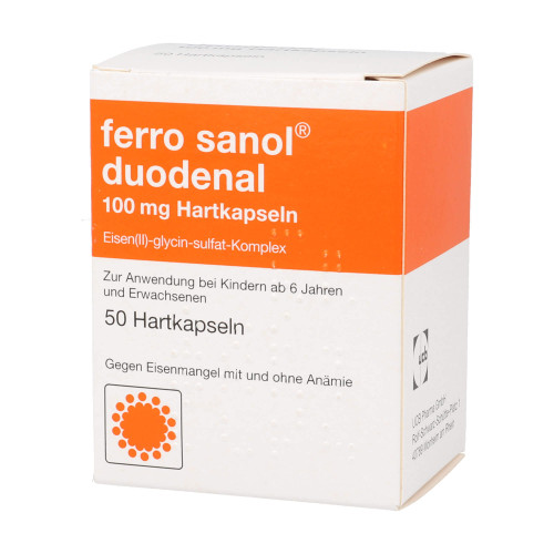 Ferro SANOL duodenal
