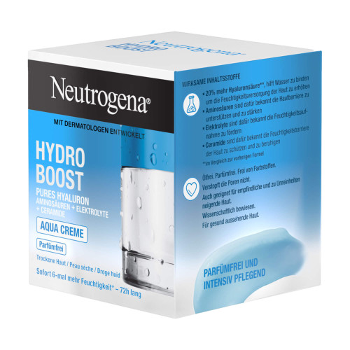 Neutrogena Hydro Boost Aqua Creme
