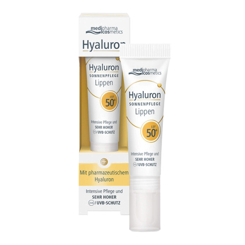 Hyaluron Sonnenpflege Lippen LSF 50+