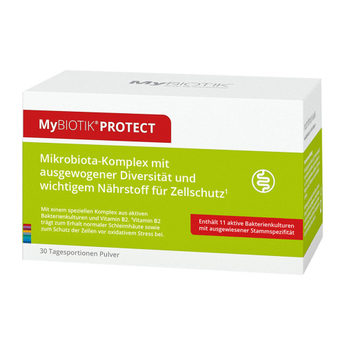 MyBiotik Protect Pulver