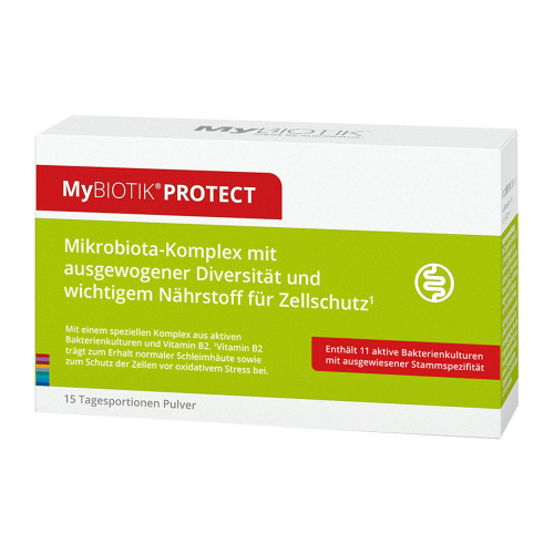 MyBiotik Protect Pulver