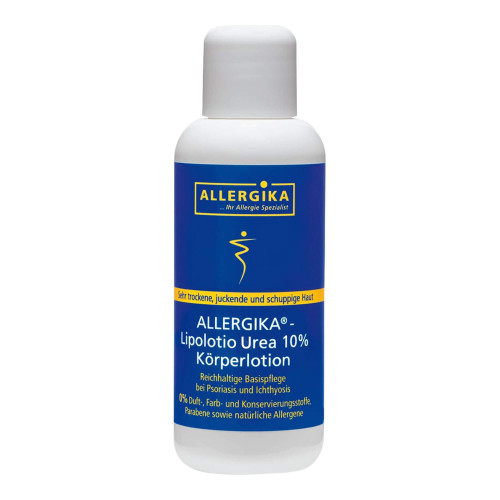 Allergika Lipolotion urea 10%