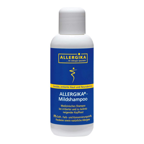 Allergika Mildschampoo