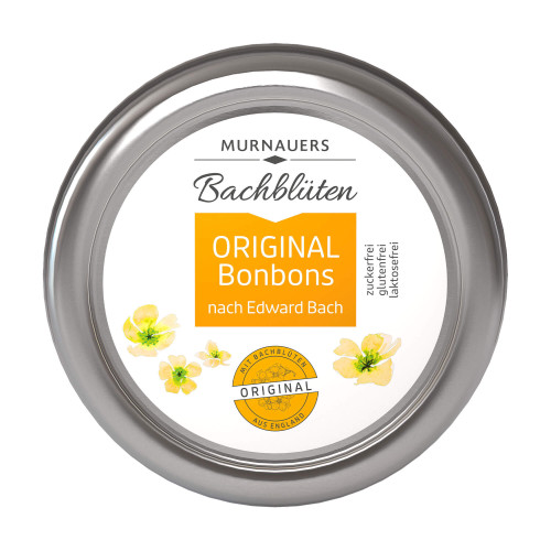Murnauer Bachblüten Original Bonbons nach Dr. Bach