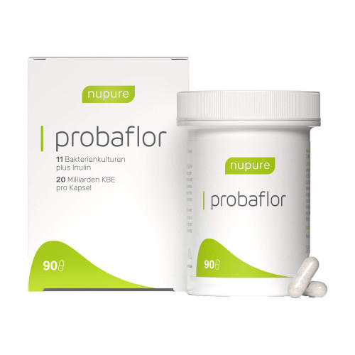 Nupure probaflor Kapseln
