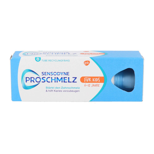 Sensodyne Proschmelz Junior Zahncreme