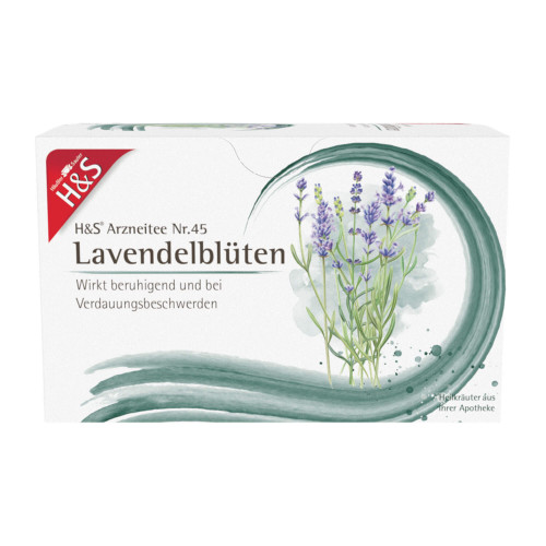 H&S Lavendelblüten