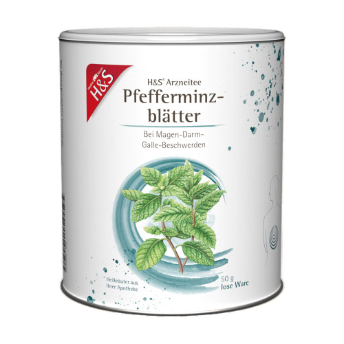 H&S Pfefferminzblätter lose