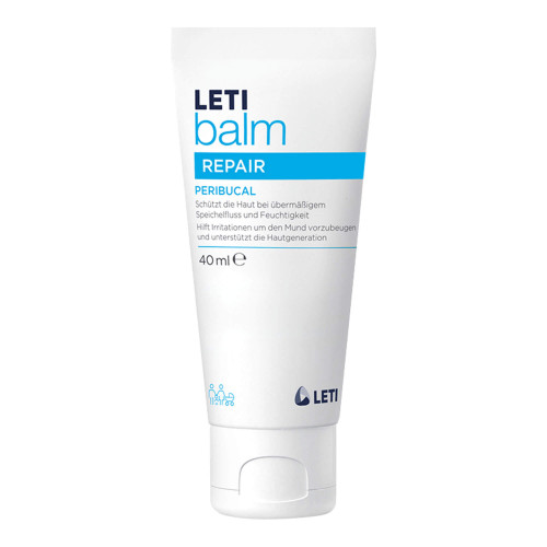 LETI balm peribucal Pflegende Creme für den Mundbereich