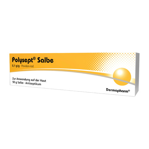 Polysept Salbe