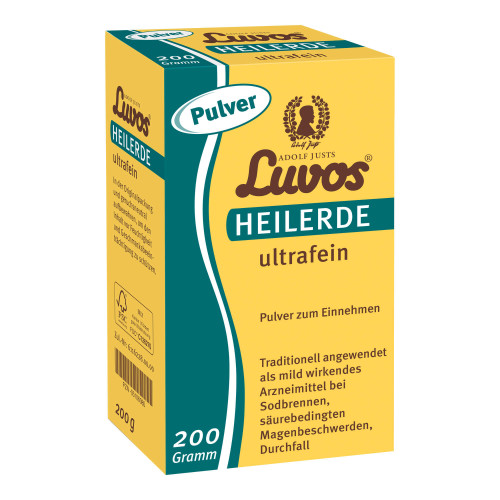 Luvos Heilerde ultrafein