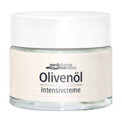 Olivenöl Intensivcreme