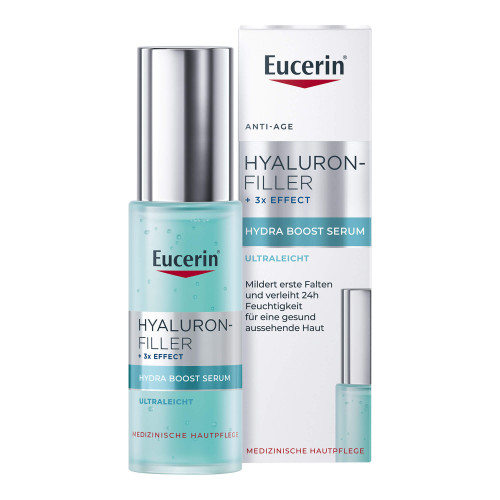 Eucerin Hyaluron-Filler + 3x Effect Hydra Boost Serum