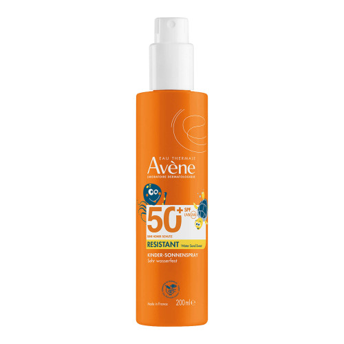 Avene Kinder-Sonnenspray SPF 50+