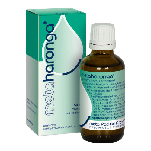 Metaharonga Mischung