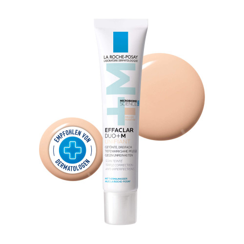 La Roche Posay Effaclar Duo+M Unifiant Creme Hell