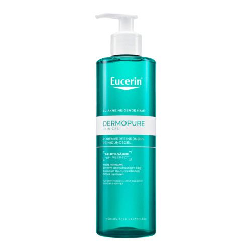 Eucerin DermoPure Clinical Porenverfeinerndes Reinigungsgel