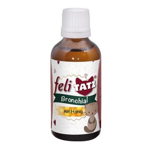 FeliTATZ Bronchial für Katzen