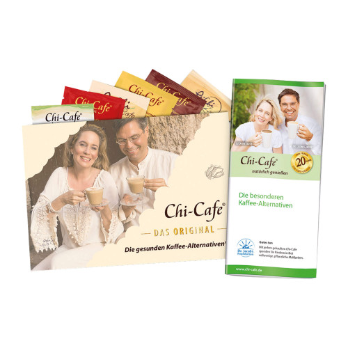 Chi-Cafe Probierpaket