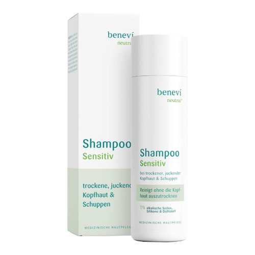Benevi Neutral Shampoo