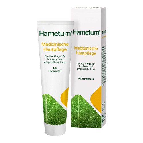 Hametum Medizinische Hautpflege Creme