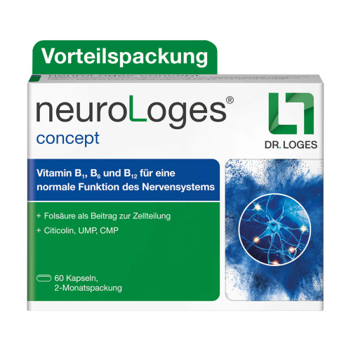 neuroLoges concept Kapseln