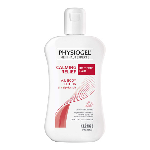 Physiogel Calming Relief A.I. Body Lotion