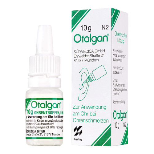 Otalgan Ohrentropfen