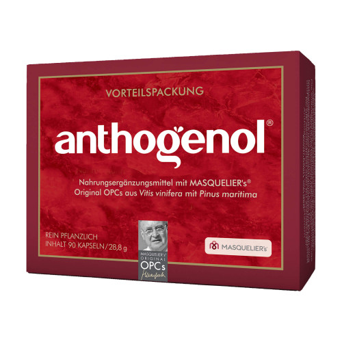 Opc Original Masqueliers Anthogenol Kapseln