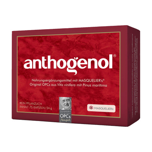 Opc Original Masqueliers Anthogenol Kapseln