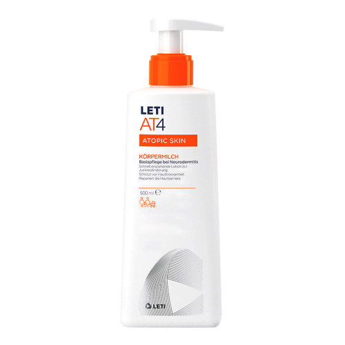 LETI AT4 Körpermilch